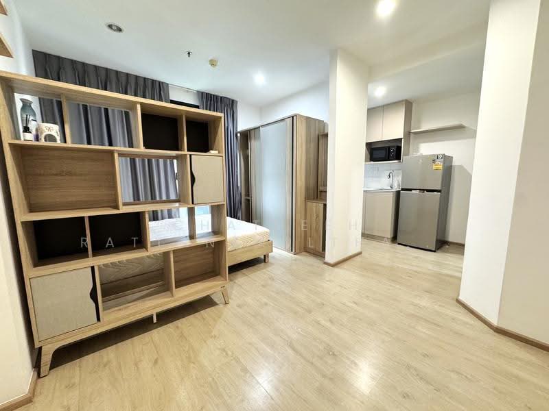 IDEO Q Chula - Samyan, Bangkok, 660-662 Rama 4 Road, Maha Phrutharam, Bang Rak, Bangkok, Studio, 25 sqm, Condo For Rent, by Chatpeeh Rattanakulthananan, 500625109 - DDproperty.com