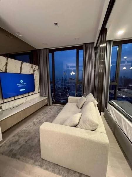 One9Five Asoke-Rama 9, Bangkok, 195 Soi Rama 9 Soi 5, Huai Khwang, Bangkok, 1 Bedroom, 36 sqm, Condo For Rent, by Nattapol Jedsadathitikul, 500625111 - DDproperty.com