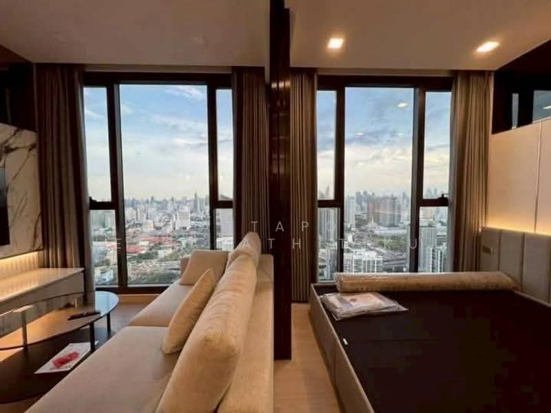 One9Five Asoke-Rama 9, Bangkok, 195 Soi Rama 9 Soi 5, Huai Khwang, Bangkok, 1 Bedroom, 36 sqm, Condo For Rent, by Nattapol Jedsadathitikul, 500625111 - DDproperty.com