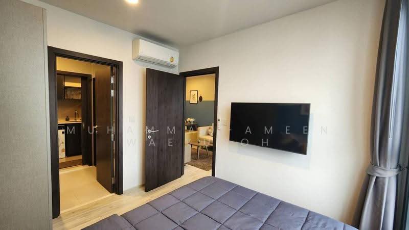XT Huaikhwang, Bangkok, 244 Ratchadaphisek Road, Huai Khwang, Bangkok, 1 Bedroom, 35 sqm, Condo For Rent, by Muhammad-ameen Waeyusoh, 500625112 - DDproperty.com