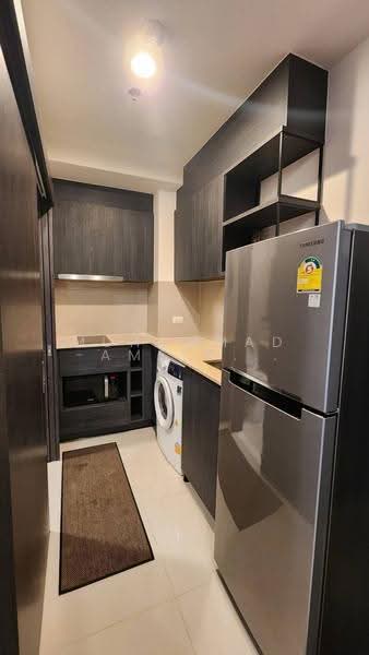 XT Huaikhwang, Bangkok, 244 Ratchadaphisek Road, Huai Khwang, Bangkok, 1 Bedroom, 35 sqm, Condo For Rent, by Muhammad-ameen Waeyusoh, 500625112 - DDproperty.com