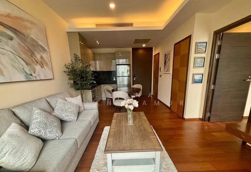 Quattro by Sansiri, Bangkok, 134 Thong Lo 4 Alley, Khlong Tan Nua, Watthana, Bangkok, 1 Bedroom, 55 sqm, Condo For Rent, by Sarena Choengsamor, 500625113 - DDproperty.com