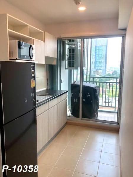 Supalai Park Talat Phlu Station, Bangkok, Ratchadapisek Road, Bukkalo, Thon Buri, Bangkok, 1 Bedroom, 35 sqm, Condo For Rent, by Nichaphat Sakunchayapha, 500625116 - DDproperty.com