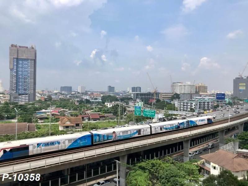 Supalai Park Talat Phlu Station : ศุภาลัย ปาร์ค สถานีตลาดพลู, กรุงเทพ, ถนนรัชดาภิเษก, บุคคโล, ธนบุรี, กรุงเทพ, 35 ตร.ม., คอนโด ให้เช่า, โดย Nichaphat Sakunchayapha, 500625116 - DDproperty.com