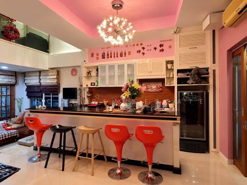 Baan Klang Krung The Royal Vienna Ratchavipa - Ratchadaphisek, Bangkok, Chatuchak, Bangkok, 2 Bedrooms, 170 sqm, Townhouse For Sale, by HOME Real Estate Service, 500625118 - DDproperty.com