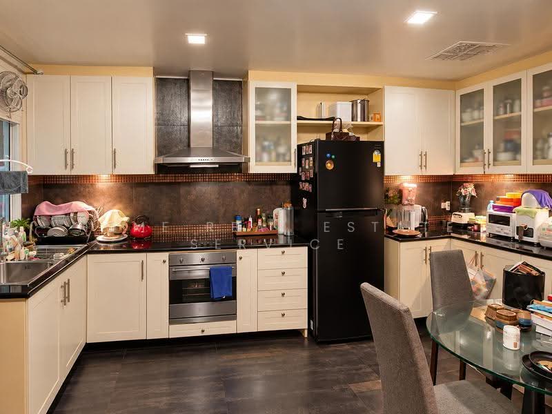 Baan Klang Krung The Royal Vienna Ratchavipa - Ratchadaphisek, Bangkok, Chatuchak, Bangkok, 2 Bedrooms, 170 sqm, Townhouse For Sale, by HOME Real Estate Service, 500625118 - DDproperty.com