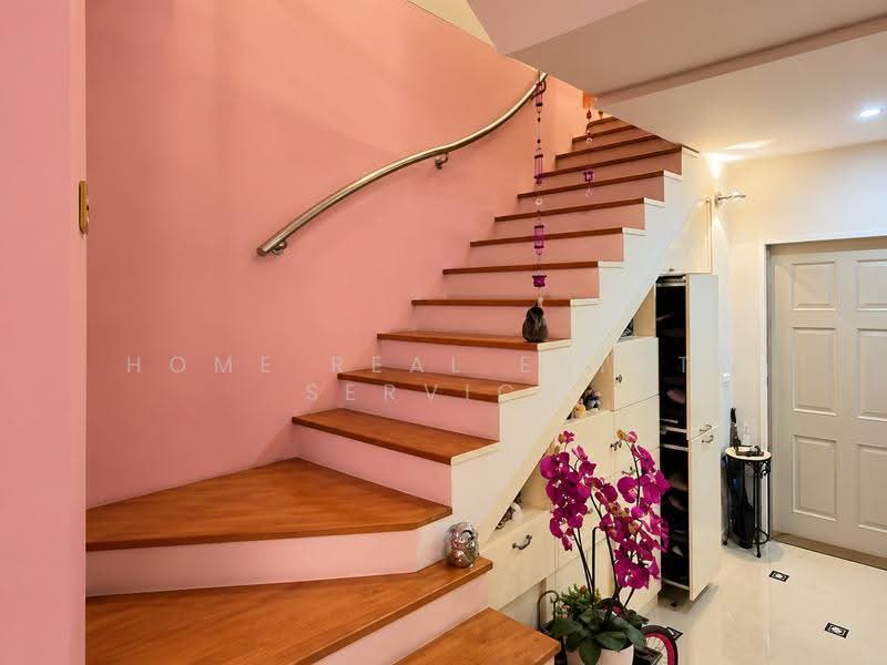 Baan Klang Krung The Royal Vienna Ratchavipa - Ratchadaphisek, Bangkok, Chatuchak, Bangkok, 2 Bedrooms, 170 sqm, Townhouse For Sale, by HOME Real Estate Service, 500625118 - DDproperty.com