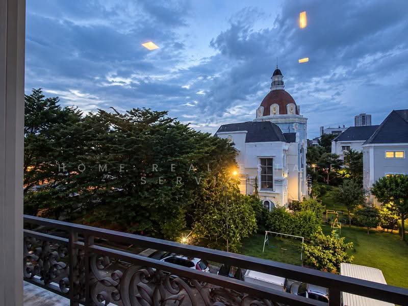 Baan Klang Krung The Royal Vienna Ratchavipa - Ratchadaphisek : บ้านกลางกรุง เดอะ รอยัล เวียนนา รัชวิภา - รัชดาภิเษก, กรุงเทพ, จตุจักร, กรุงเทพ, 170 ตร.ม., ทาวน์เฮ้าส์ ขาย, โดย HOME Real Estate Service, 500625118 - DDproperty.com