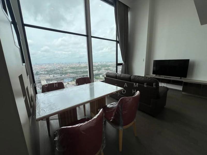 Park Origin Ratchathewi, Bangkok, 135 Phetchaburi Road, Thung Phaya Thai, Ratchathewi, Bangkok, 2 Bedrooms, 60 sqm, Condo For Rent, by Muhammad-ameen Waeyusoh, 500625122 - DDproperty.com