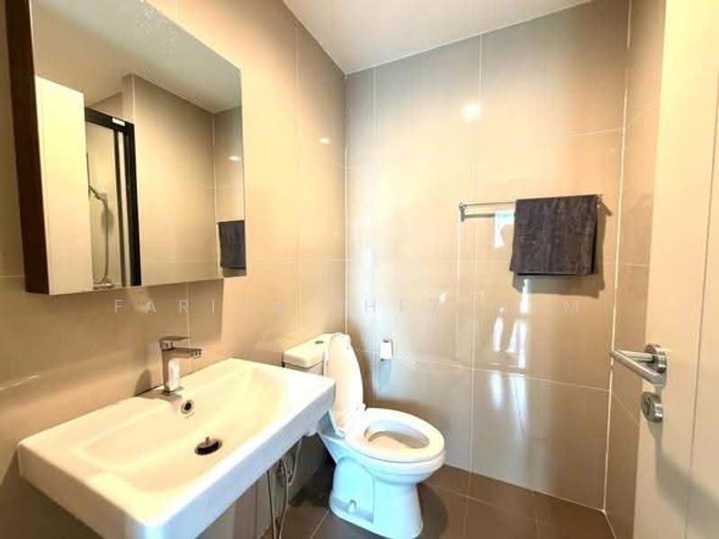 The Base Phetchaburi-Thonglor, Bangkok, Phetchaburi Rd, Bang Kapi, Huai Khwang, Bangkok, 1 Bedroom, 28 sqm, Condo For Rent, by Farida Phetnuam, 500625124 - DDproperty.com