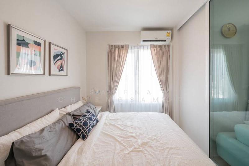 Chapter One ECO Ratchada-Huaikwang, Bangkok, Pracha Uthit Road, Huai Khwang, Bangkok, 1 Bedroom, 29 sqm, Condo For Sale, by Sarena Choengsamor, 500625129 - DDproperty.com