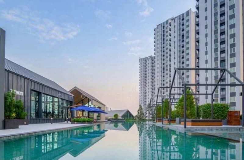 Chapter One ECO Ratchada-Huaikwang, Bangkok, Pracha Uthit Road, Huai Khwang, Bangkok, 1 Bedroom, 29 sqm, Condo For Sale, by Sarena Choengsamor, 500625129 - DDproperty.com