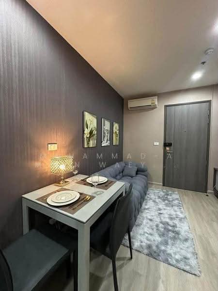 Centric Ratchada-Huai Khwang, Bangkok, Ratchadapisek Road, Huai Khwang, Bangkok, 1 Bedroom, 28 sqm, Condo For Rent, by Muhammad-ameen Waeyusoh, 500625131 - DDproperty.com
