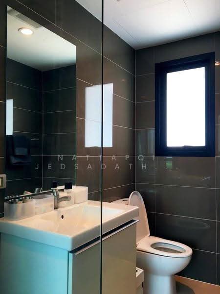 Bridge Sathorn-Narathiwas, Bangkok, 7 Naradhiwas Rajanagarindra Rd, Chong Nonsi, Yan Nawa, Bangkok, 1 Bedroom, 45 sqm, Condo For Sale, by Nattapol Jedsadathitikul, 500625136 - DDproperty.com