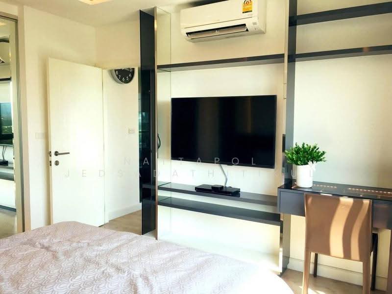 Bridge Sathorn-Narathiwas, Bangkok, 7 Naradhiwas Rajanagarindra Rd, Chong Nonsi, Yan Nawa, Bangkok, 1 Bedroom, 45 sqm, Condo For Sale, by Nattapol Jedsadathitikul, 500625136 - DDproperty.com