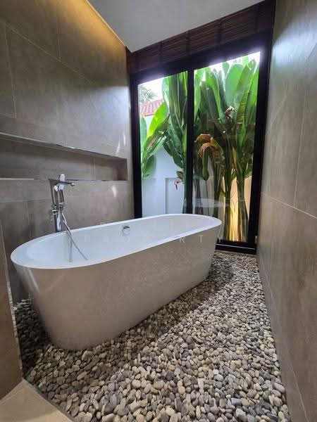 2R1175 Pool villa for rent 3 bedroom 3 bathroom 140,000/month at cherngtalay have fully furnished, Phuket, Choeng Thale, Thalang, Phuket, 3 Bedrooms, 220 sqm, Villa For Rent, by PK LIFE Property, 500625149 - DDproperty.com