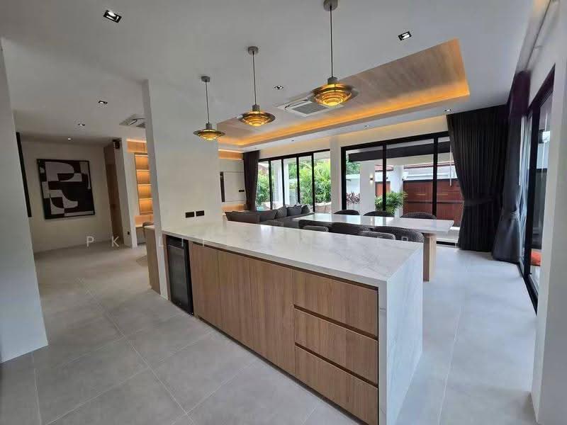 2R1175 Pool villa for rent 3 bedroom 3 bathroom 140,000/month at cherngtalay have fully furnished, Phuket, Choeng Thale, Thalang, Phuket, 3 Bedrooms, 220 sqm, Villa For Rent, by PK LIFE Property, 500625149 - DDproperty.com