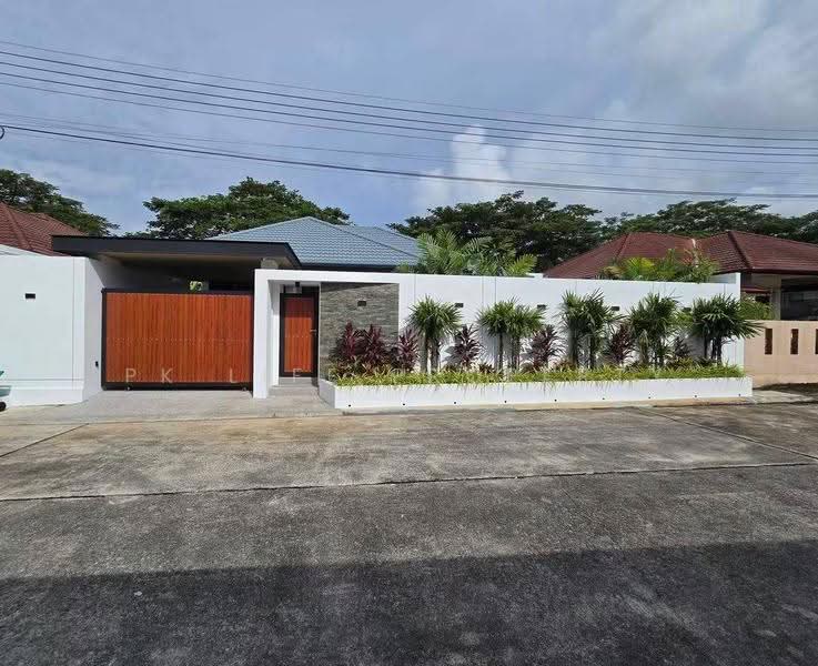 2R1175 Pool villa for rent 3 bedroom 3 bathroom 140,000/month at cherngtalay have fully furnished, Phuket, Choeng Thale, Thalang, Phuket, 3 Bedrooms, 220 sqm, Villa For Rent, by PK LIFE Property, 500625149 - DDproperty.com