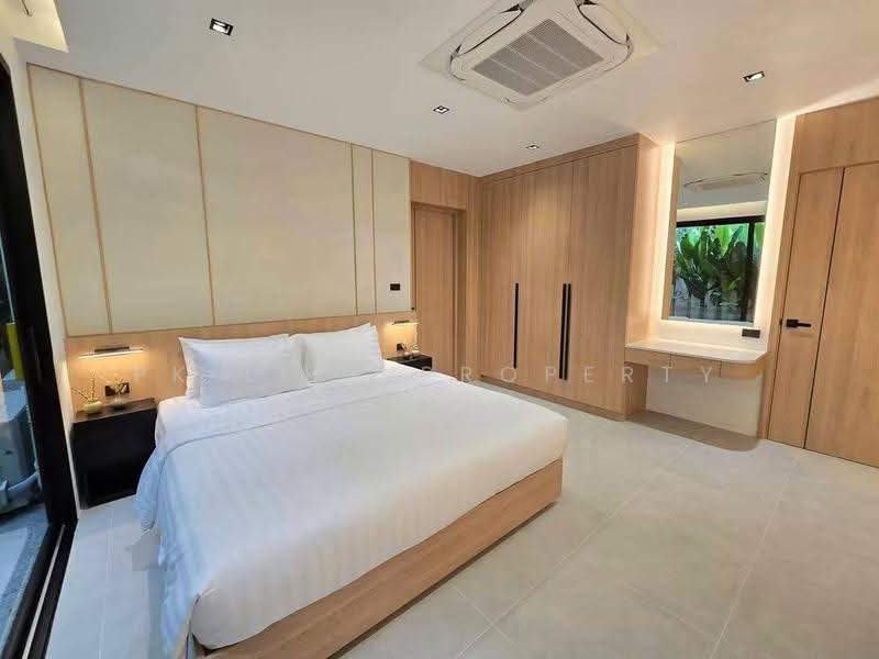2R1175 Pool villa for rent 3 bedroom 3 bathroom 140,000/month at cherngtalay have fully furnished, Phuket, Choeng Thale, Thalang, Phuket, 3 Bedrooms, 220 sqm, Villa For Rent, by PK LIFE Property, 500625149 - DDproperty.com