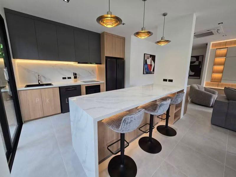2R1175 Pool villa for rent 3 bedroom 3 bathroom 140,000/month at cherngtalay have fully furnished, ภูเก็ต, เชิงทะเล, ถลาง, ภูเก็ต, 220 ตร.ม., วิลล่า ให้เช่า, โดย PK LIFE Property, 500625149 - DDproperty.com