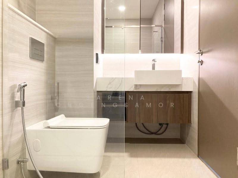 Park Origin Thonglor, Bangkok, Soi Thonglor 10, Sukhumvit Road, Khlong Tan Nua, Watthana, Bangkok, 2 Bedrooms, 46 sqm, Condo For Rent, by Sarena Choengsamor, 500625154 - DDproperty.com