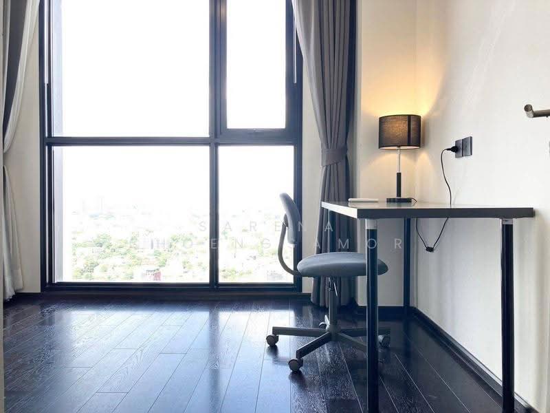Park Origin Thonglor, Bangkok, Soi Thonglor 10, Sukhumvit Road, Khlong Tan Nua, Watthana, Bangkok, 2 Bedrooms, 46 sqm, Condo For Rent, by Sarena Choengsamor, 500625154 - DDproperty.com
