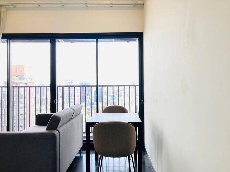 Park Origin Thonglor, Bangkok, Soi Thonglor 10, Sukhumvit Road, Khlong Tan Nua, Watthana, Bangkok, 2 Bedrooms, 46 sqm, Condo For Rent, by Sarena Choengsamor, 500625154 - DDproperty.com