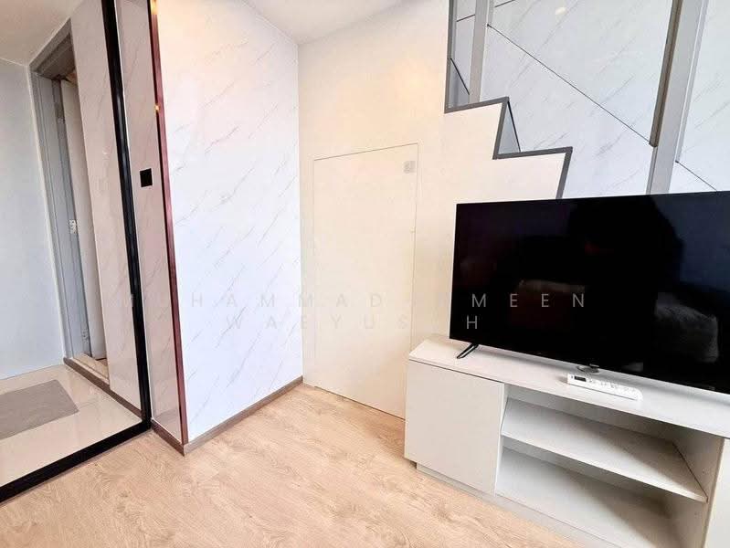 SOHO Bangkok Ratchada, Bangkok, 74 Pracha Rat Bamphen Rd, Huai Khwang, Bangkok, 1 Bedroom, 38 sqm, Condo For Rent, by Muhammad-ameen Waeyusoh, 500625156 - DDproperty.com