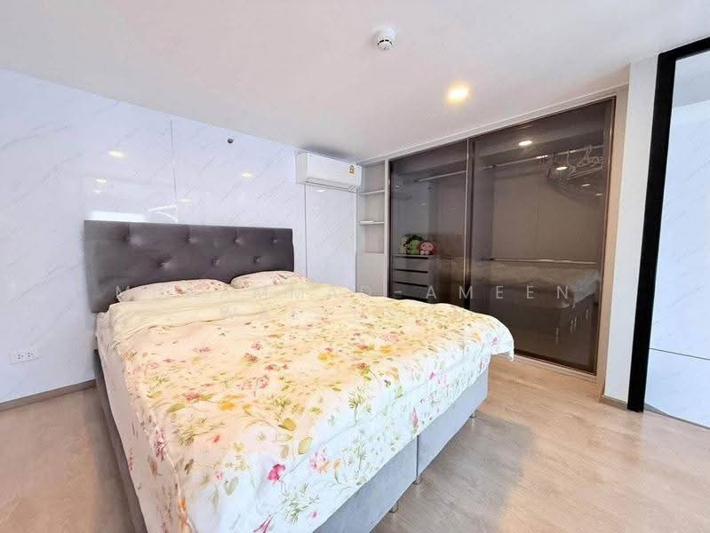 SOHO Bangkok Ratchada, Bangkok, 74 Pracha Rat Bamphen Rd, Huai Khwang, Bangkok, 1 Bedroom, 38 sqm, Condo For Rent, by Muhammad-ameen Waeyusoh, 500625156 - DDproperty.com