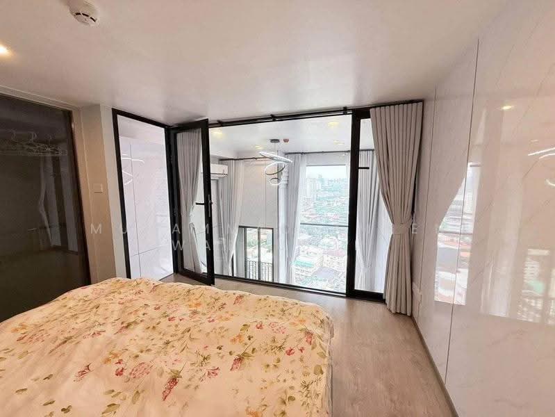 SOHO Bangkok Ratchada, กรุงเทพ, 74 Pracha Rat Bamphen Rd, ห้วยขวาง, กรุงเทพ, 38 ตร.ม., คอนโด ให้เช่า, โดย Muhammad-ameen Waeyusoh, 500625156 - DDproperty.com