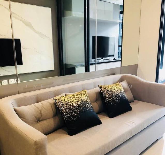 Noble Ploenchit : โนเบิล เพลินจิต, กรุงเทพ, 1035 ถนนเพลินจิต, ลุมพินี, ปทุมวัน, กรุงเทพ, 52 ตร.ม., คอนโด ให้เช่า, โดย Farida Phetnuam, 500625161 - DDproperty.com