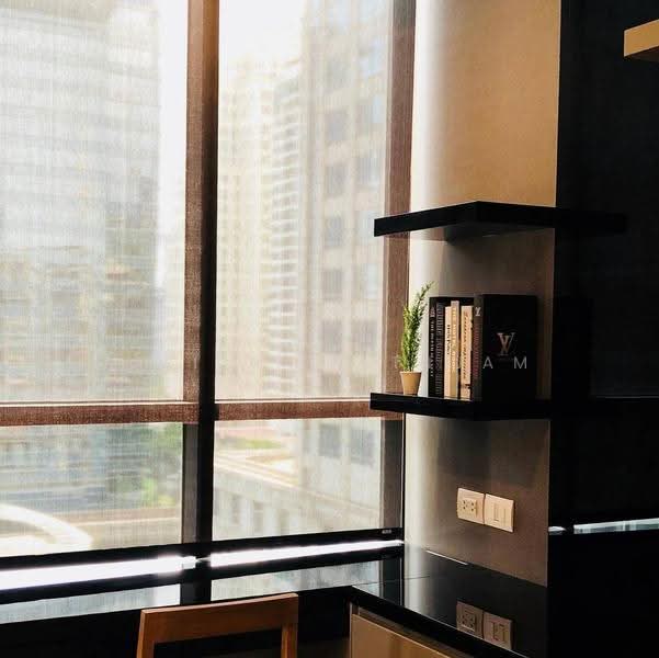 Noble Ploenchit : โนเบิล เพลินจิต, กรุงเทพ, 1035 ถนนเพลินจิต, ลุมพินี, ปทุมวัน, กรุงเทพ, 52 ตร.ม., คอนโด ให้เช่า, โดย Farida Phetnuam, 500625161 - DDproperty.com