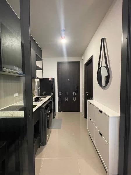 XT Huaikhwang, Bangkok, 244 Ratchadaphisek Road, Huai Khwang, Bangkok, 1 Bedroom, 30 sqm, Condo For Rent, by Farida Phetnuam, 500625167 - DDproperty.com