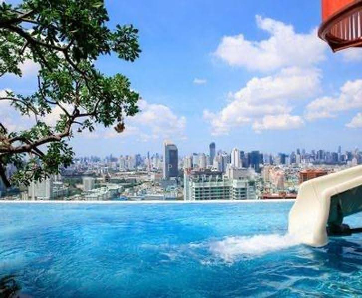 XT Huaikhwang, Bangkok, 244 Ratchadaphisek Road, Huai Khwang, Bangkok, 1 Bedroom, 30 sqm, Condo For Rent, by Farida Phetnuam, 500625167 - DDproperty.com