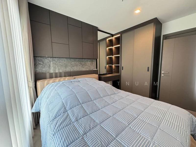 Life Asoke Hype : ไลฟ์ อโศก ไฮป์, กรุงเทพ, 339 ถนน จตุรทิศ, มักกะสัน, ราชเทวี, กรุงเทพ, 35 ตร.ม., คอนโด ให้เช่า, โดย Farida Phetnuam, 500625172 - DDproperty.com