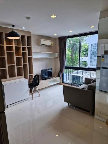 The Ace Ekamai, Bangkok, Soi Pridi Banomyong 31, Khlong Tan Nua, Watthana, Bangkok, 1 Bedroom, 32 sqm, Condo For Sale, by Nattapol Jedsadathitikul, 500625176 - DDproperty.com