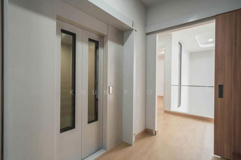 Preecha Ram 3 - Rat Phatthana, Bangkok, Saphan Sung, Bangkok, 4 Bedrooms, 453 sqm, Single Detached House For Sale, by Khun Poon, 500625178 - DDproperty.com