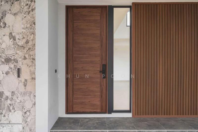 Preecha Ram 3 - Rat Phatthana, Bangkok, Saphan Sung, Bangkok, 4 Bedrooms, 453 sqm, Single Detached House For Sale, by Khun Poon, 500625178 - DDproperty.com