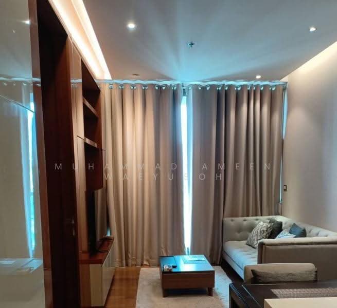 The Address Sukhumvit 28, Bangkok, 1 Soi Sukhumvit 28, Khong Tan, Khlong Toei, Bangkok, 1 Bedroom, 46 sqm, Condo For Rent, by Muhammad-ameen Waeyusoh, 500625179 - DDproperty.com