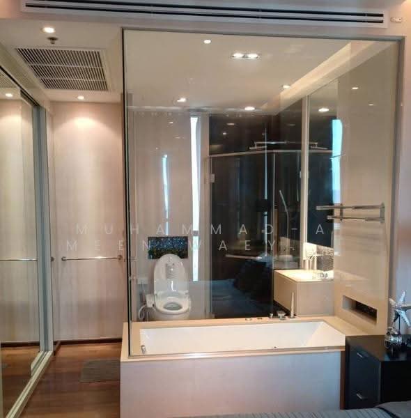 The Address Sukhumvit 28, Bangkok, 1 Soi Sukhumvit 28, Khong Tan, Khlong Toei, Bangkok, 1 Bedroom, 46 sqm, Condo For Rent, by Muhammad-ameen Waeyusoh, 500625179 - DDproperty.com