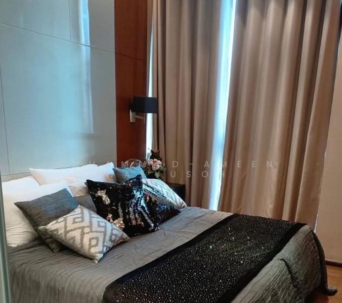 The Address Sukhumvit 28, Bangkok, 1 Soi Sukhumvit 28, Khong Tan, Khlong Toei, Bangkok, 1 Bedroom, 46 sqm, Condo For Rent, by Muhammad-ameen Waeyusoh, 500625179 - DDproperty.com