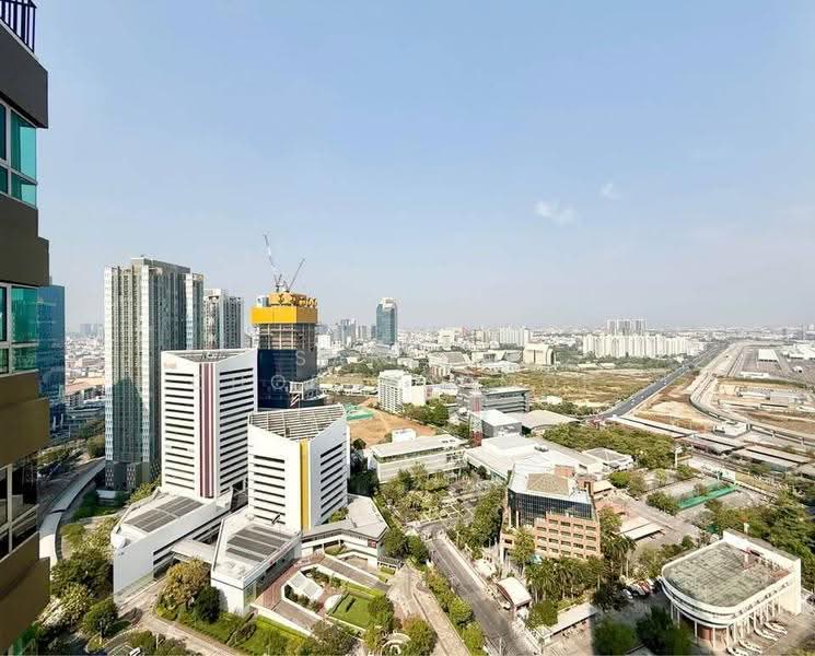 Belle Grand Rama 9, Bangkok, 131 Rama 9 Road, Huai Khwang, Bangkok, 2 Bedrooms, 57 sqm, Condo For Sale, by Sarena Choengsamor, 500625181 - DDproperty.com