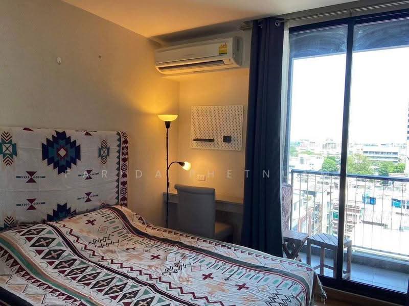 The Editor Saphan Khwai, Bangkok, 1555 Phahonyothin Rd, Samsen Nai, Phaya Thai, Bangkok, 1 Bedroom, 29 sqm, Condo For Rent, by Farida Phetnuam, 500625186 - DDproperty.com