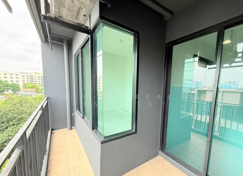 The Cabana Condo, Samut Prakan, 99 Old Railway Road, Sam Rong, Phra Pra Daeng, Samut Prakan, 1 Bedroom, 28 sqm, Condo For Sale, by Living Real Estates, 500625188 - DDproperty.com