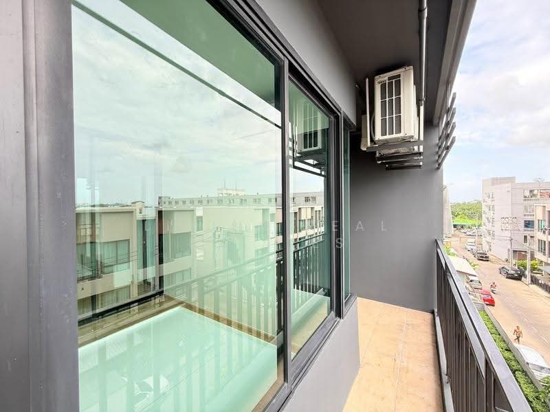 The Cabana Condo : เดอะ คาบาน่า คอนโด, สมุทรปราการ, 99 ถ. ทางรถไฟสายเก่าปากน้ำ, สำโรง, พระประแดง, สมุทรปราการ, 28 ตร.ม., คอนโด ขาย, โดย Living Real Estates, 500625188 - DDproperty.com