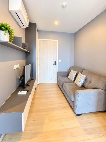 Notting Hill Laemchabang-Sriracha, Chon Buri (Pattaya), Opposite Kasetsart University, Thung Suk La, Si Racha, Chon Buri (Pattaya), 1 Bedroom, 28 sqm, Condo For Rent, by Dusit Saengfa, 500625194 - DDproperty.com