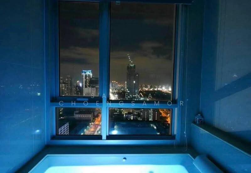 The Address Asoke, Bangkok, 1655 Petchburi Road, Makkasan, Ratchathewi, Bangkok, 2 Bedrooms, 65 sqm, Condo For Rent, by Sarena Choengsamor, 500625196 - DDproperty.com