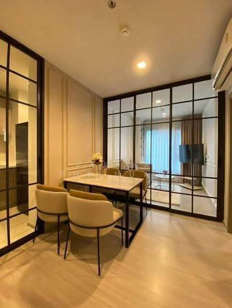 Life Asoke-Rama 9, Bangkok, 626 Asoke-Dindaeng Road, Makkasan, Ratchathewi, Bangkok, 1 Bedroom, 36 sqm, Condo For Rent, by Farida Phetnuam, 500625198 - DDproperty.com