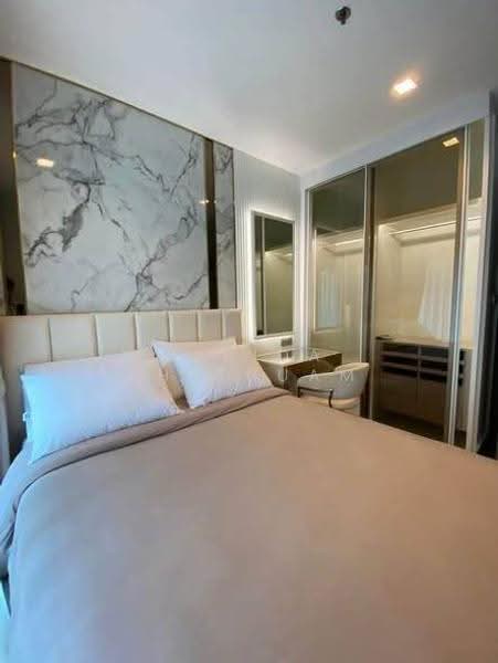 Life Asoke-Rama 9, Bangkok, 626 Asoke-Dindaeng Road, Makkasan, Ratchathewi, Bangkok, 1 Bedroom, 36 sqm, Condo For Rent, by Farida Phetnuam, 500625198 - DDproperty.com
