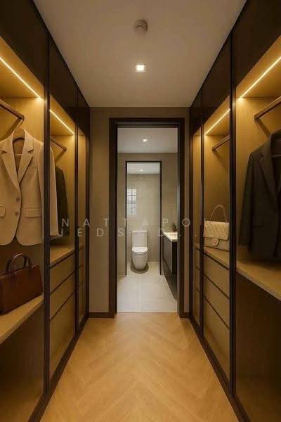 Chapter Chula-Samyan, Bangkok, Si Phraya Road, Si Phraya, Bang Rak, Bangkok, 1 Bedroom, 45 sqm, Condo For Rent, by Nattapol Jedsadathitikul, 500625201 - DDproperty.com
